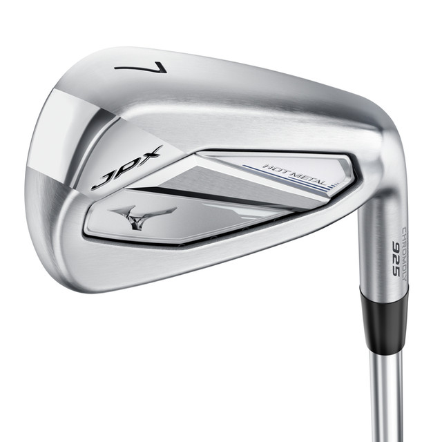 M.ベンツ-107用INTRAアルミホイル-7Jx15--H2 Mizuno JPX 925 Hot Metal Irons - Left Handed - Maple Hill Golf